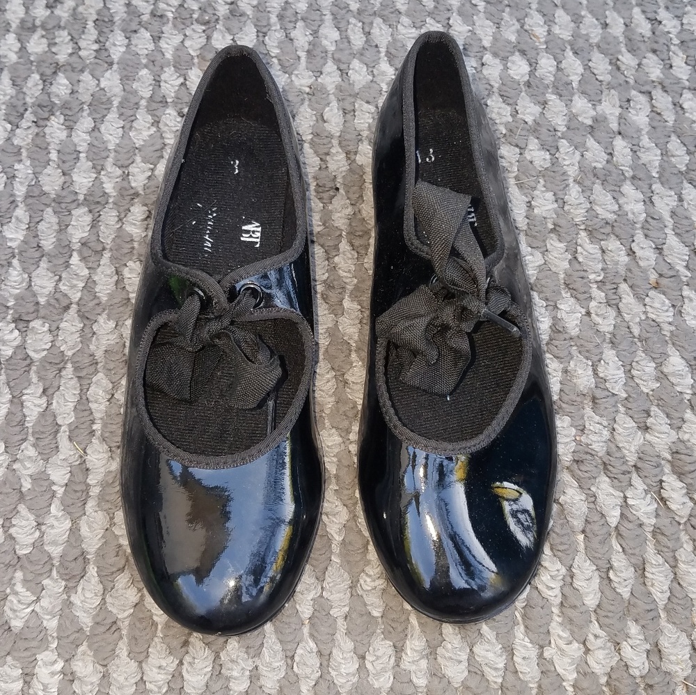 American Ballet Theatre tap shoes size 13